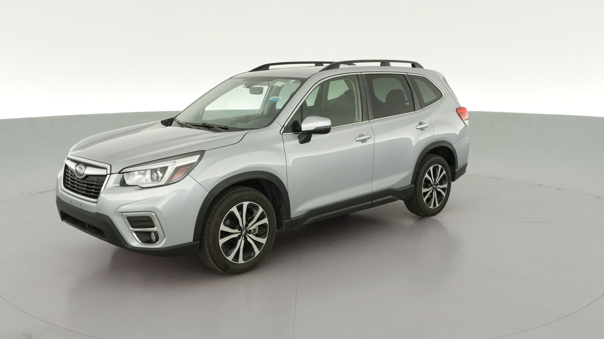 2020 Subaru Forester vehicle photo