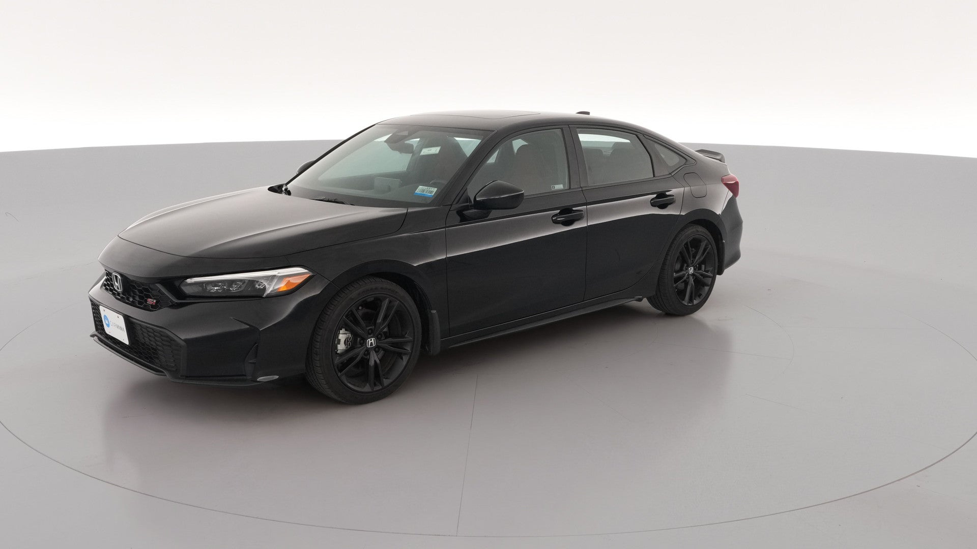 2025 Honda Civic vehicle photo