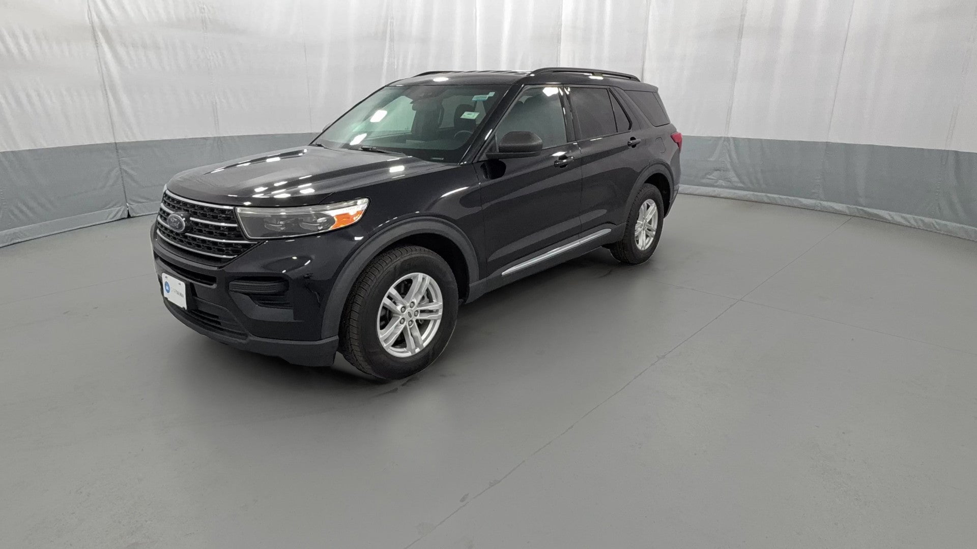 2020 Ford Explorer vehicle photo