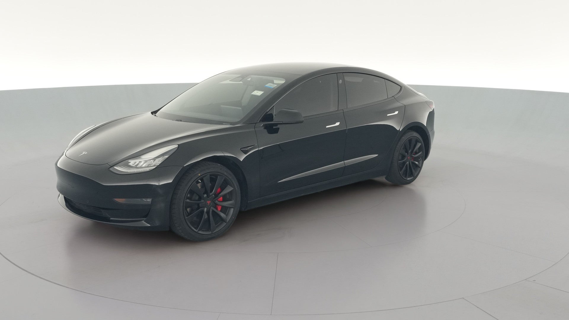 2019 Tesla Model 3 vehicle photo