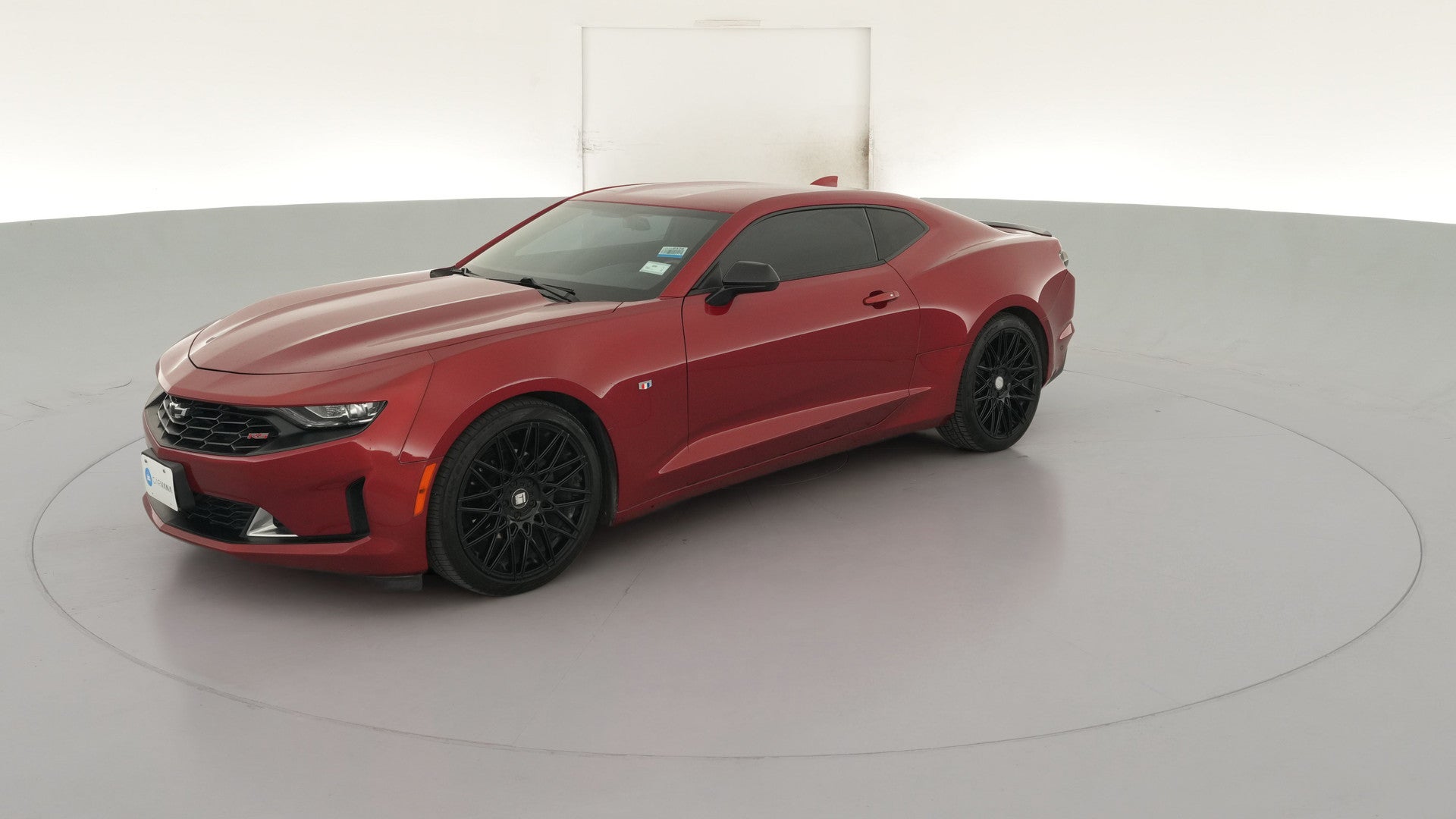 2020 Chevrolet Camaro vehicle photo