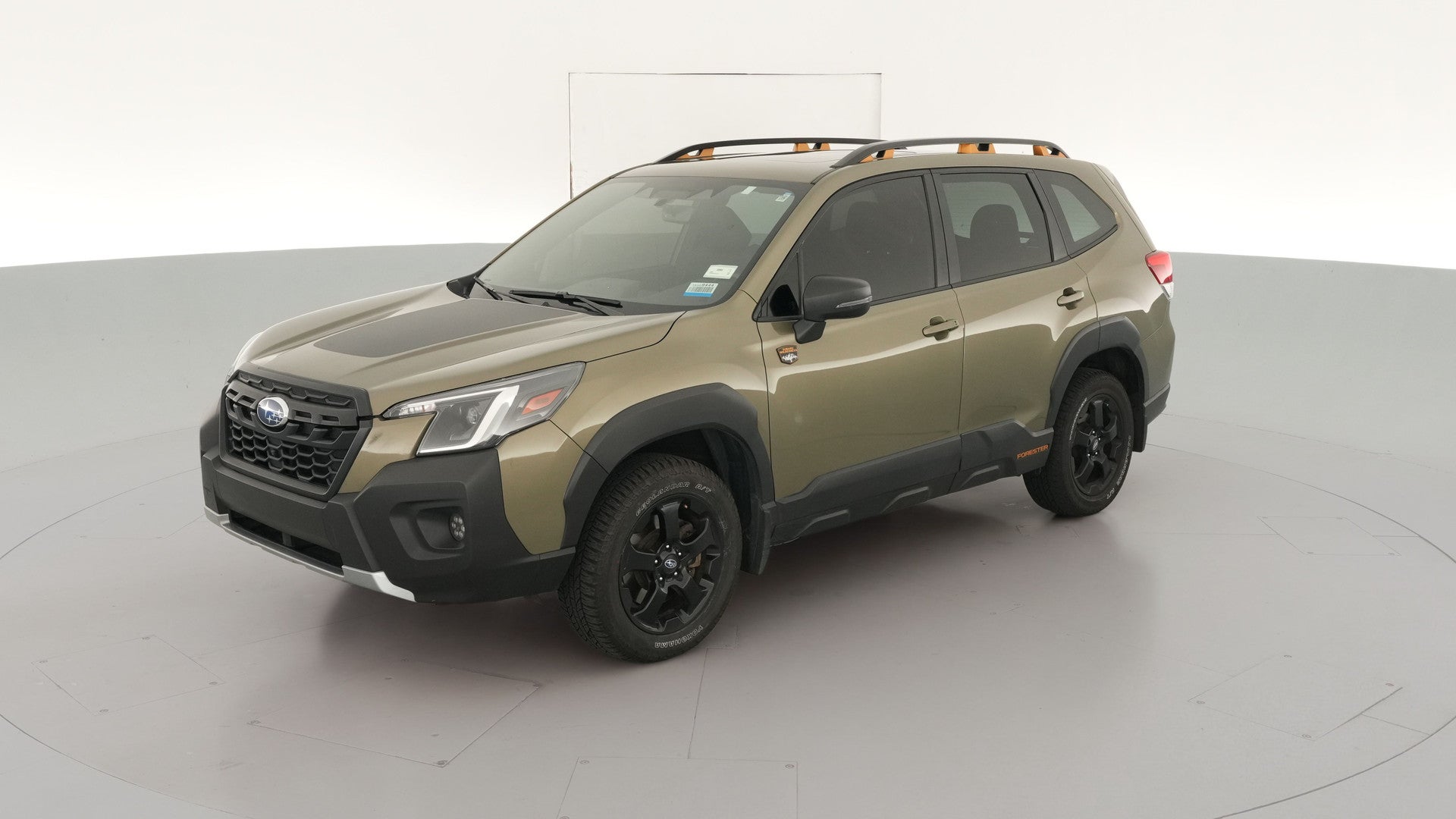 2022 Subaru Forester vehicle photo