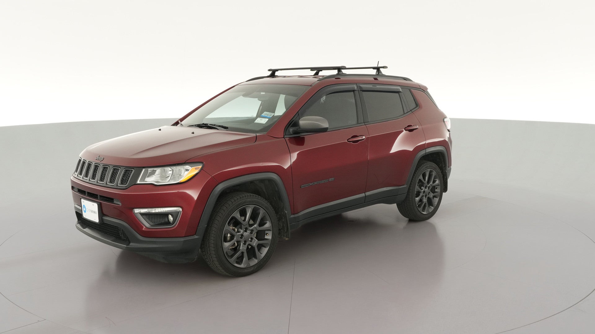 2021 Jeep Compass vehicle photo