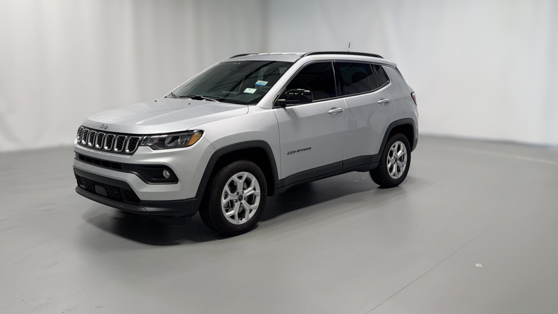 2025 Jeep Compass vehicle photo