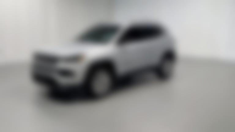 2025 Jeep Compass vehicle photo