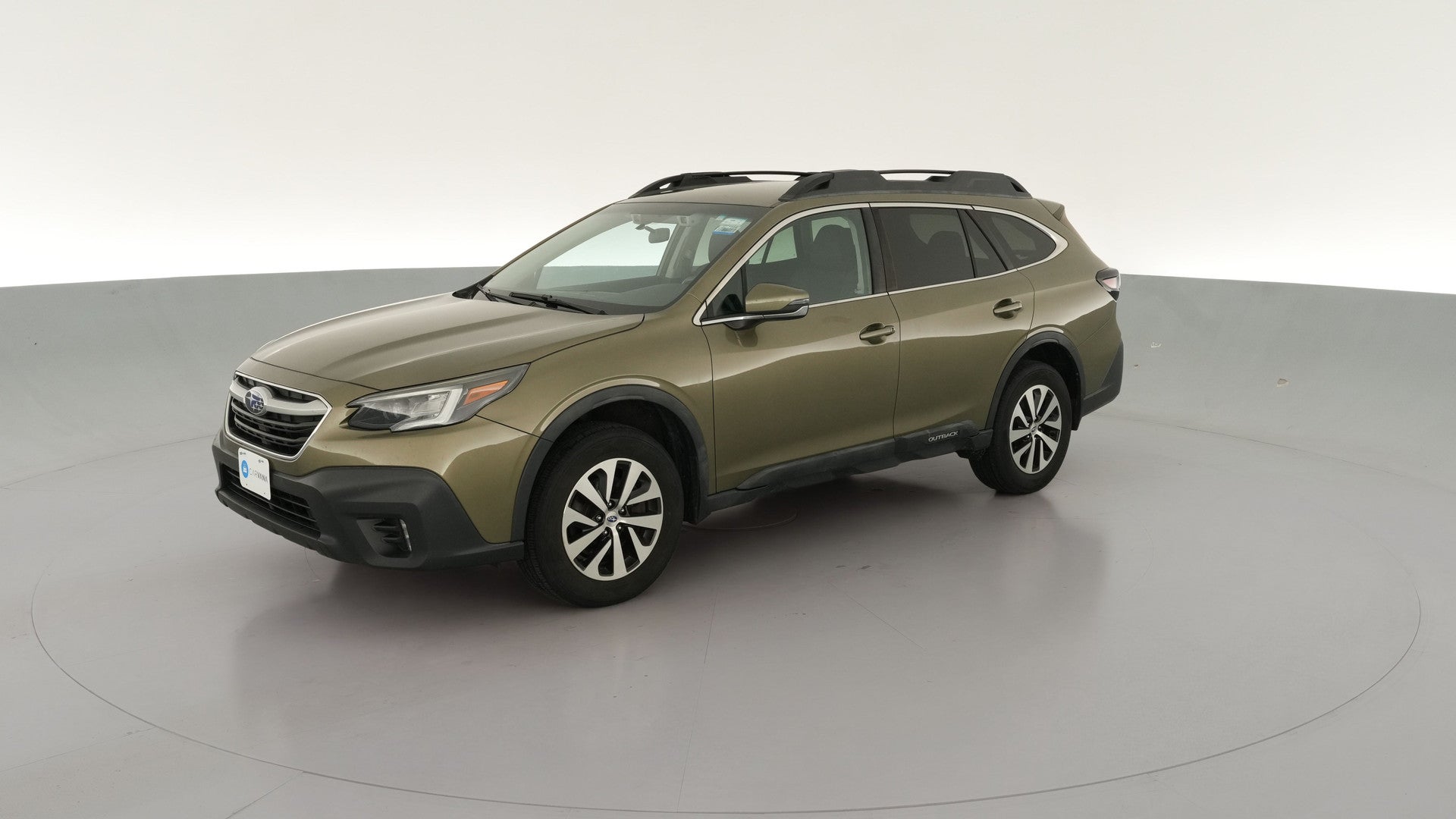 2020 Subaru Outback vehicle photo
