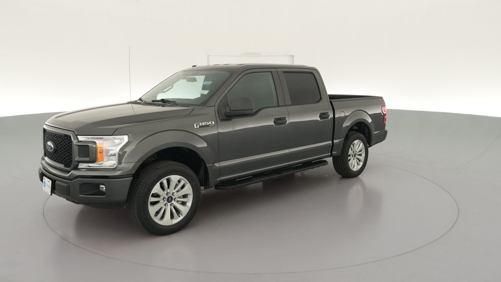 2019 Ford F150 SuperCrew Cab vehicle photo