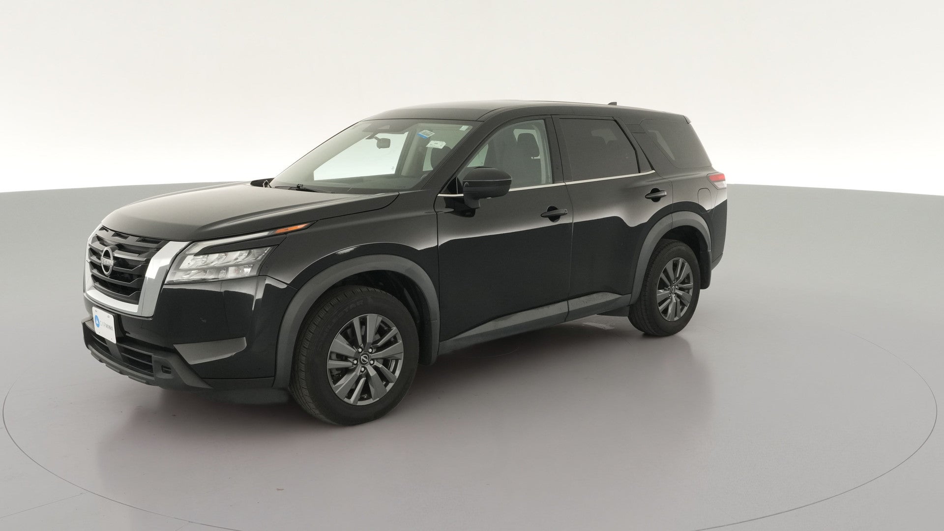 2023 Nissan Pathfinder vehicle photo