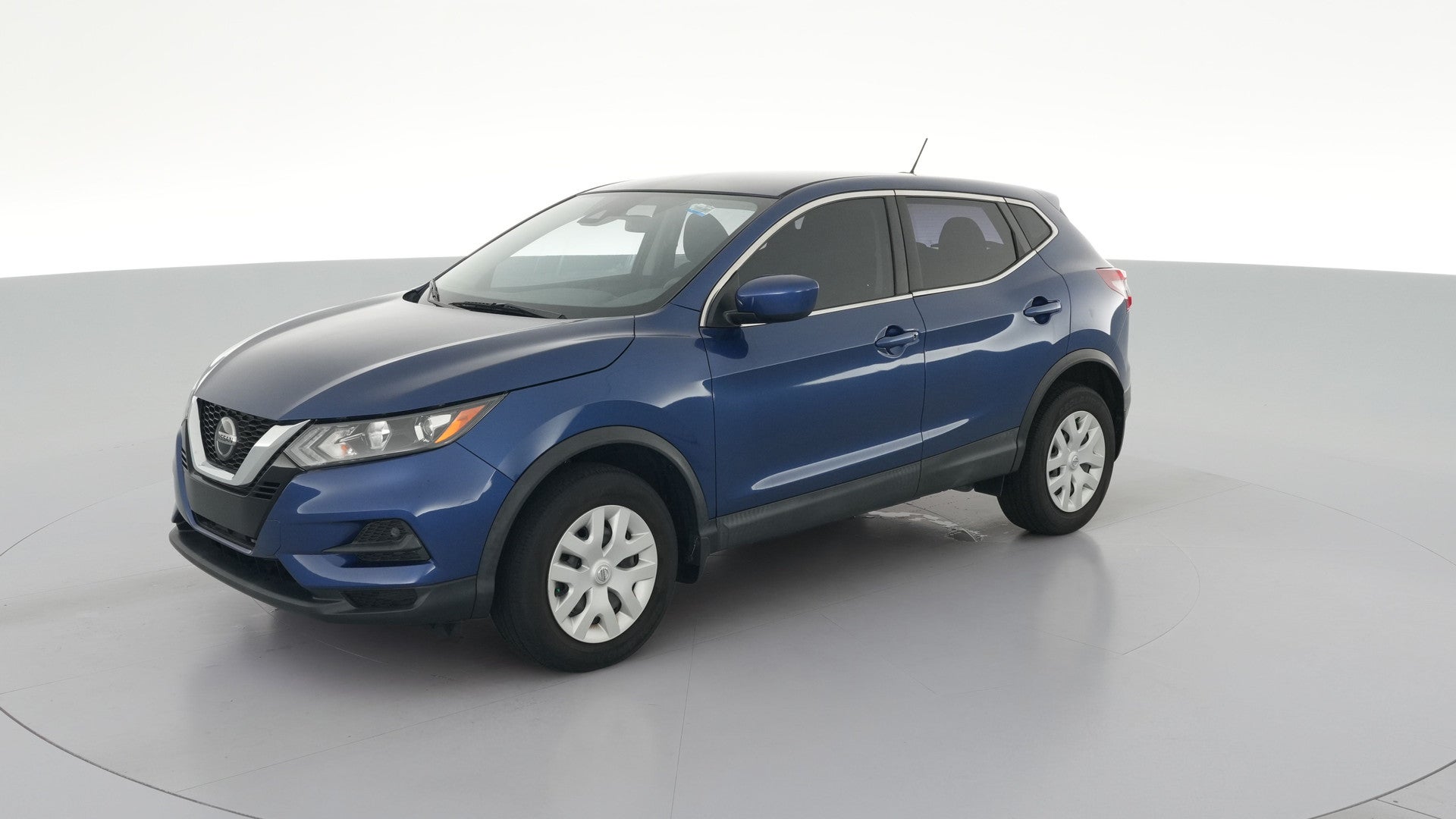 2020 Nissan Rogue Sport vehicle photo