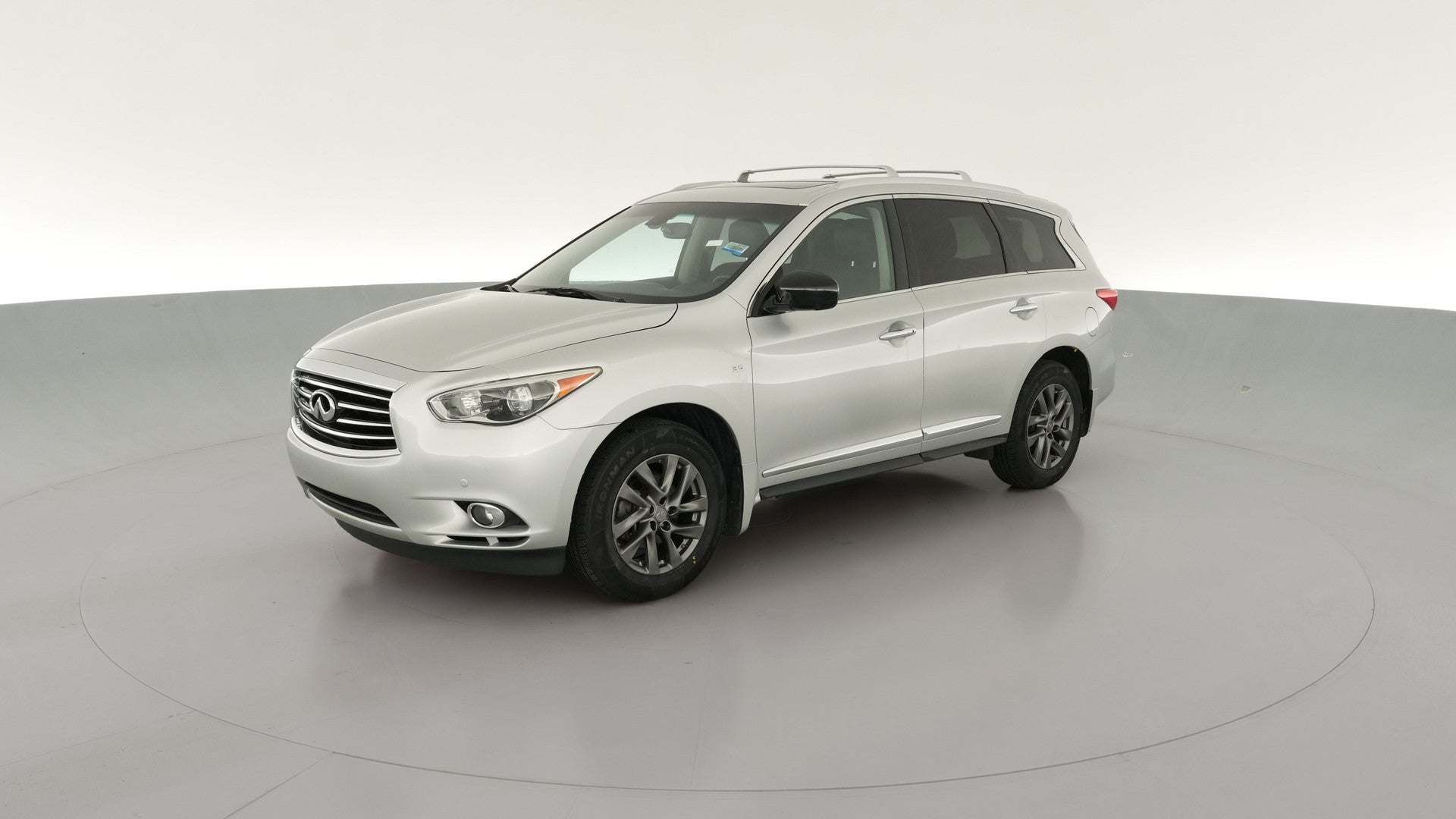 2015 INFINITI QX60 vehicle photo