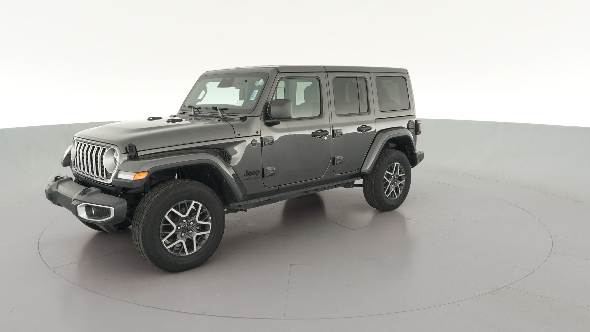 2025 Jeep Wrangler 4 Door vehicle photo