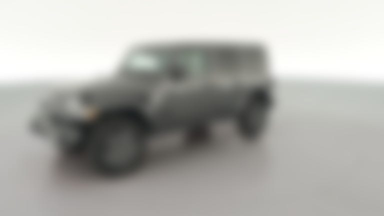 2025 Jeep Wrangler 4 Door vehicle photo