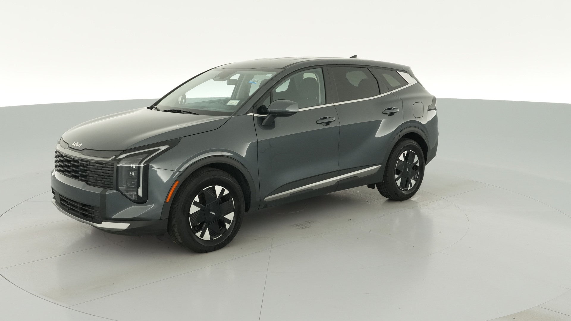 2026 Kia Sportage Hybrid vehicle photo