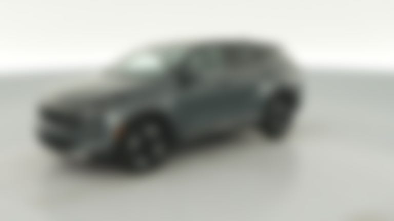 2026 Kia Sportage Hybrid vehicle photo