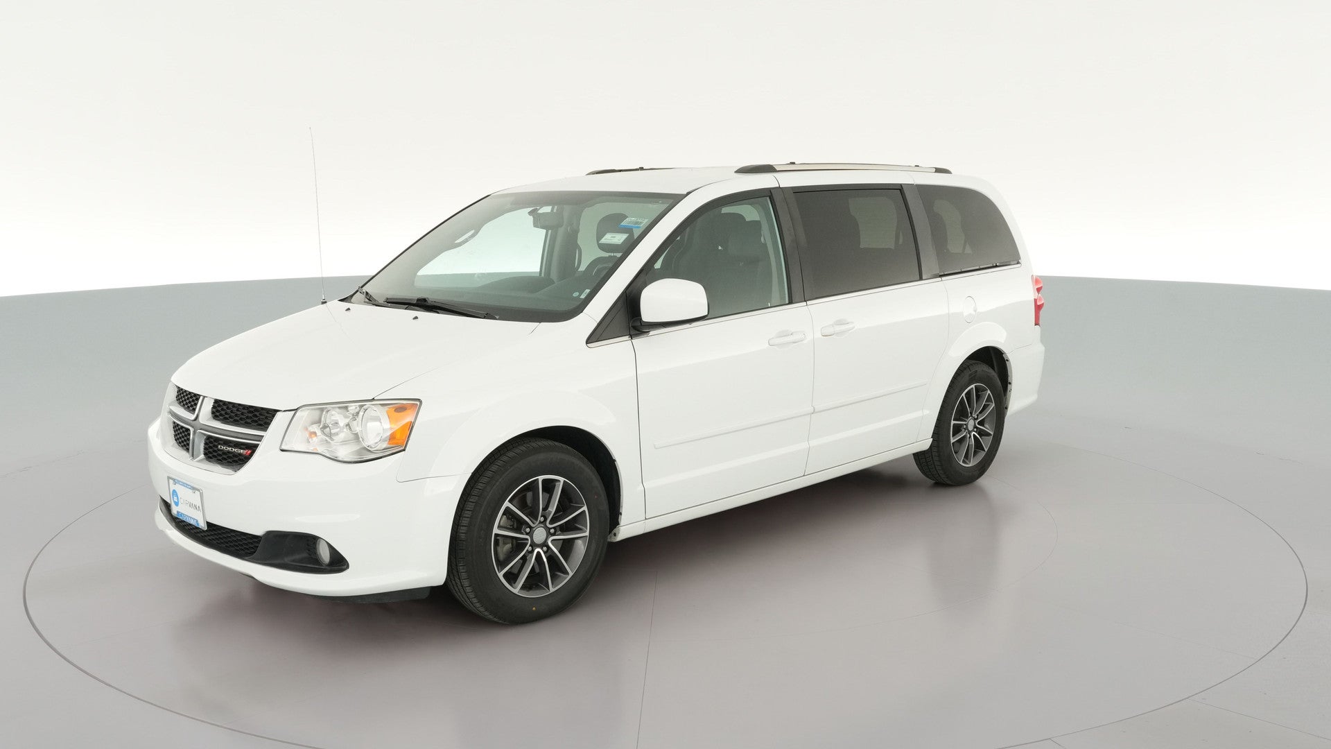 2017 Dodge Grand Caravan Passenger vehicle photo