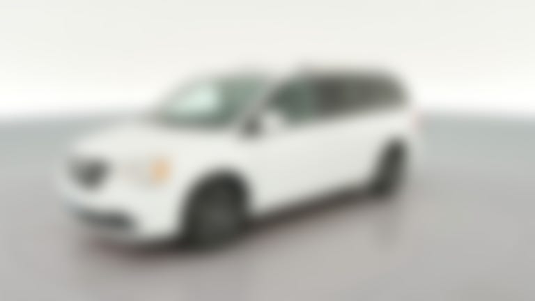 2017 Dodge Grand Caravan Passenger vehicle photo