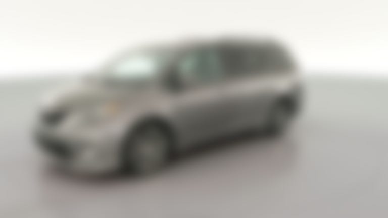 2017 Toyota Sienna vehicle photo