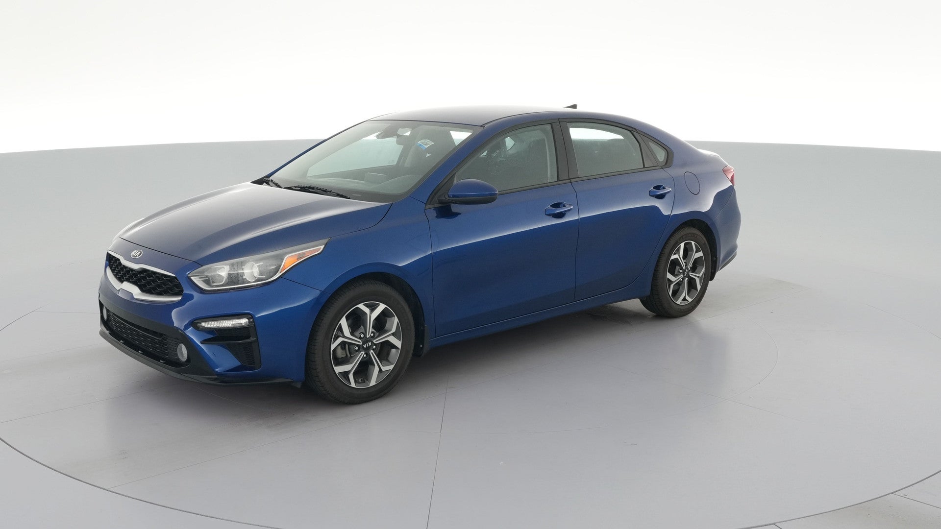 2020 Kia Forte vehicle photo