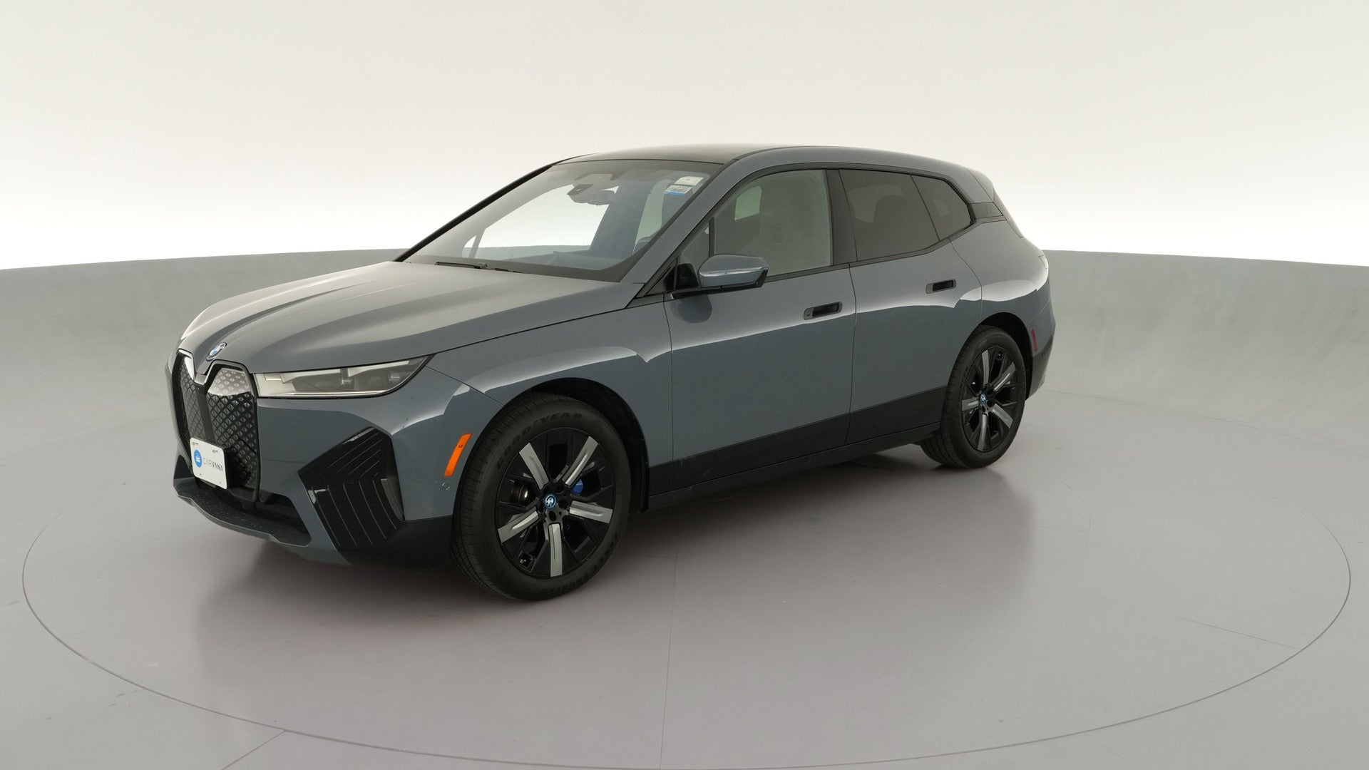 2024 BMW iX vehicle photo