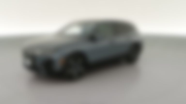 2024 BMW iX vehicle photo