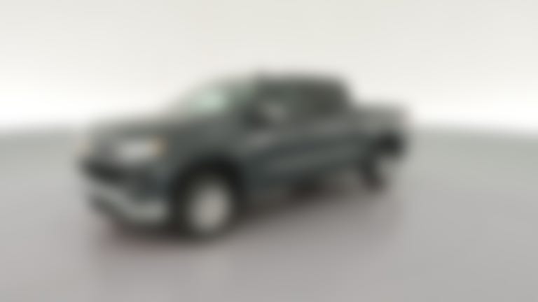 2025 Chevrolet Silverado 1500 Crew Cab vehicle photo