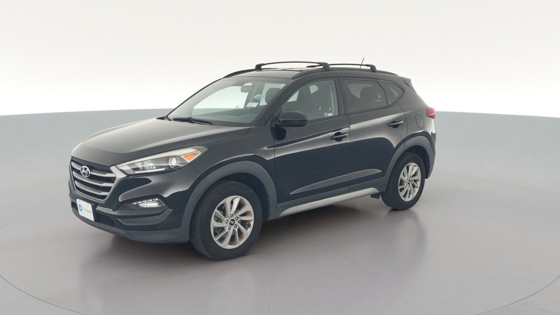 2017 Hyundai Tucson vehicle photo