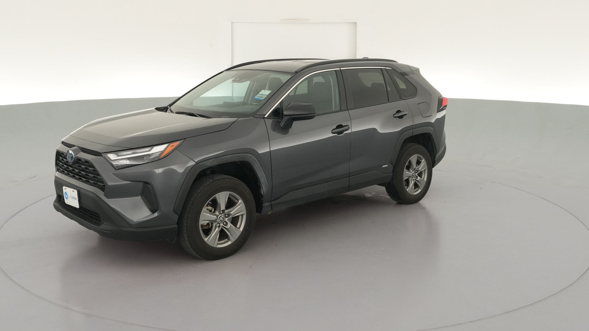 2024 Toyota RAV4 Hybrid vehicle photo