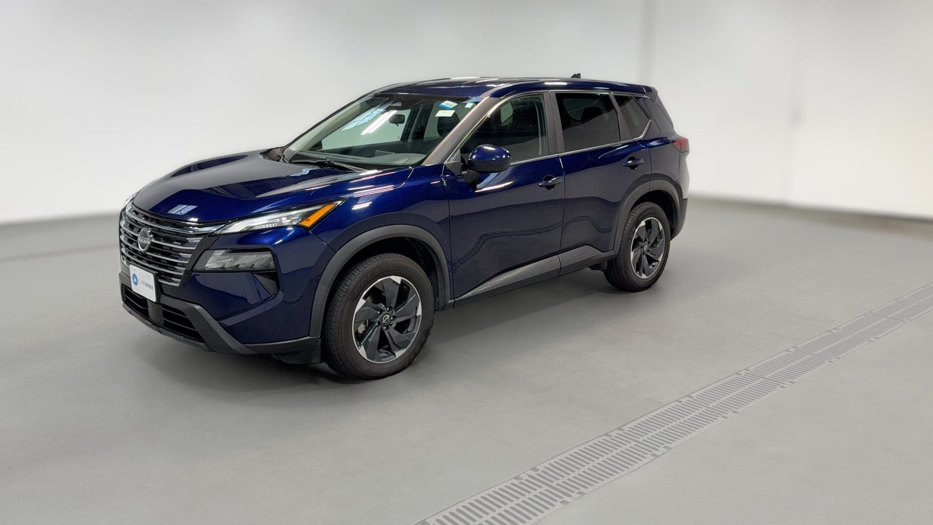 2025 Nissan Rogue vehicle photo