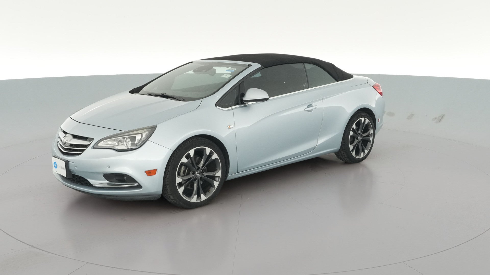 2017 Buick Cascada vehicle photo