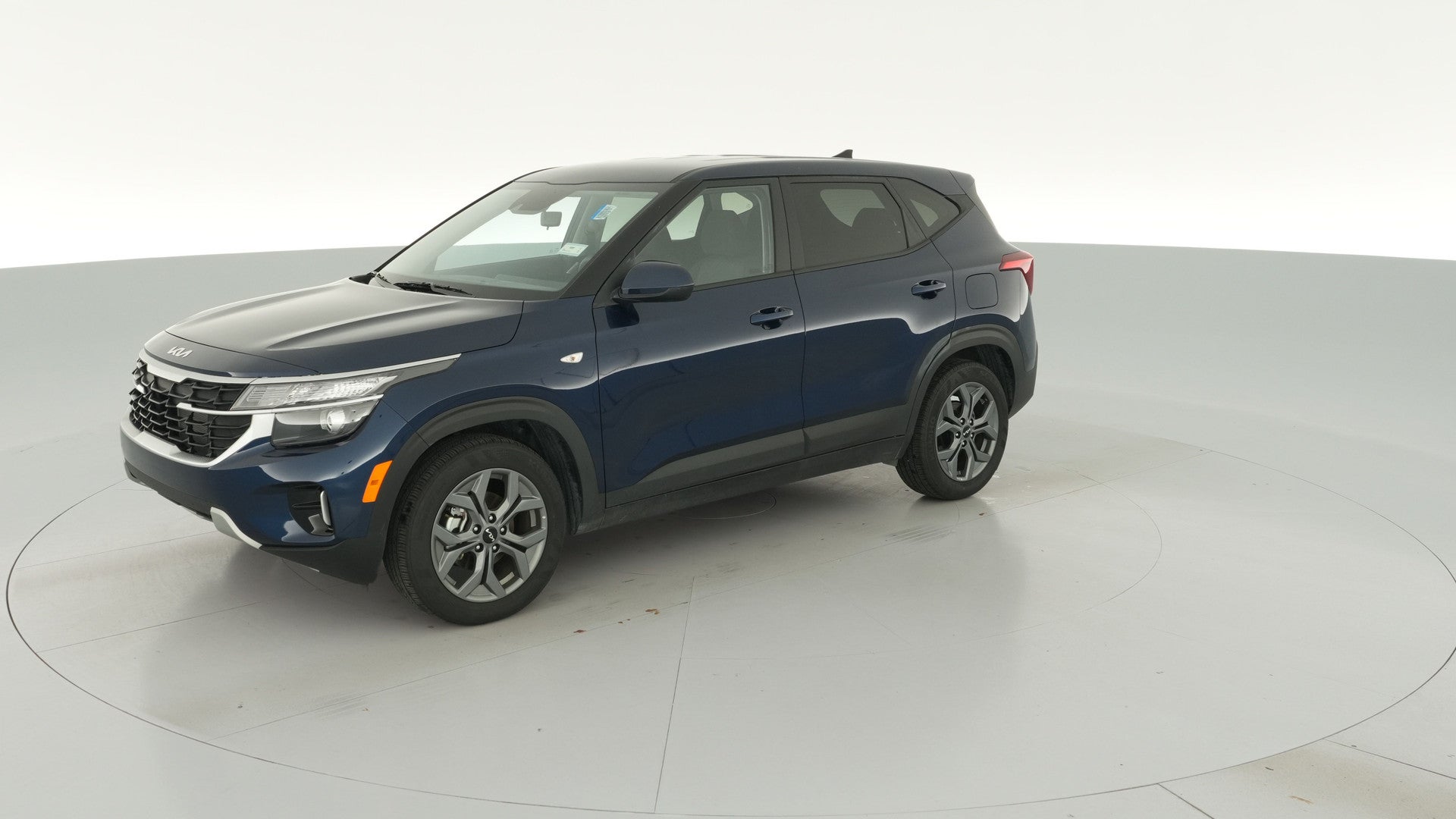 2026 Kia Seltos vehicle photo