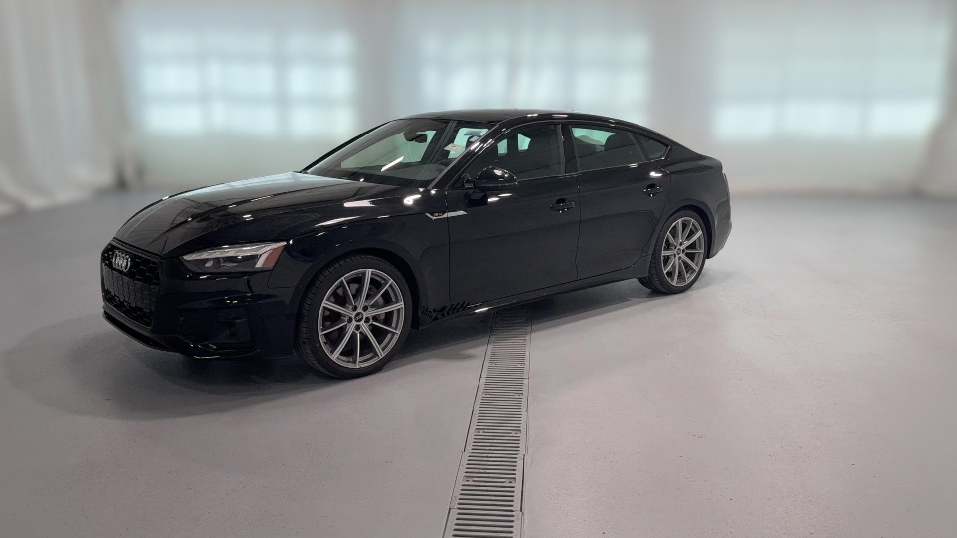 2025 Audi A5 Sportback vehicle photo