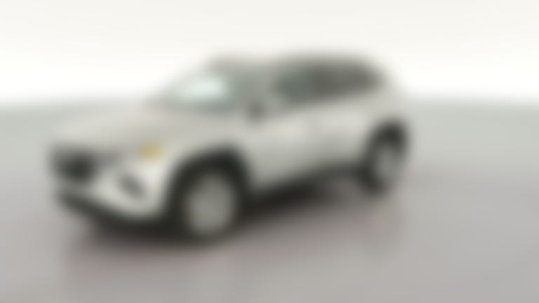 2022 Hyundai Tucson vehicle photo
