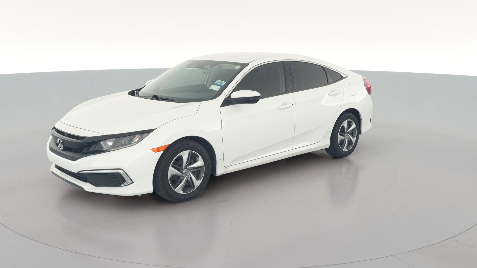 2020 Honda Civic vehicle photo
