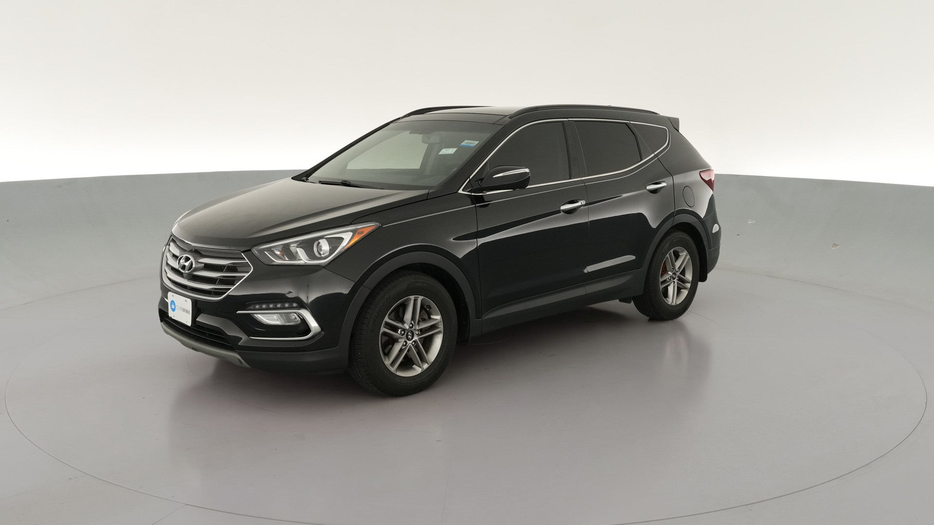 2018 Hyundai Santa Fe Sport vehicle photo