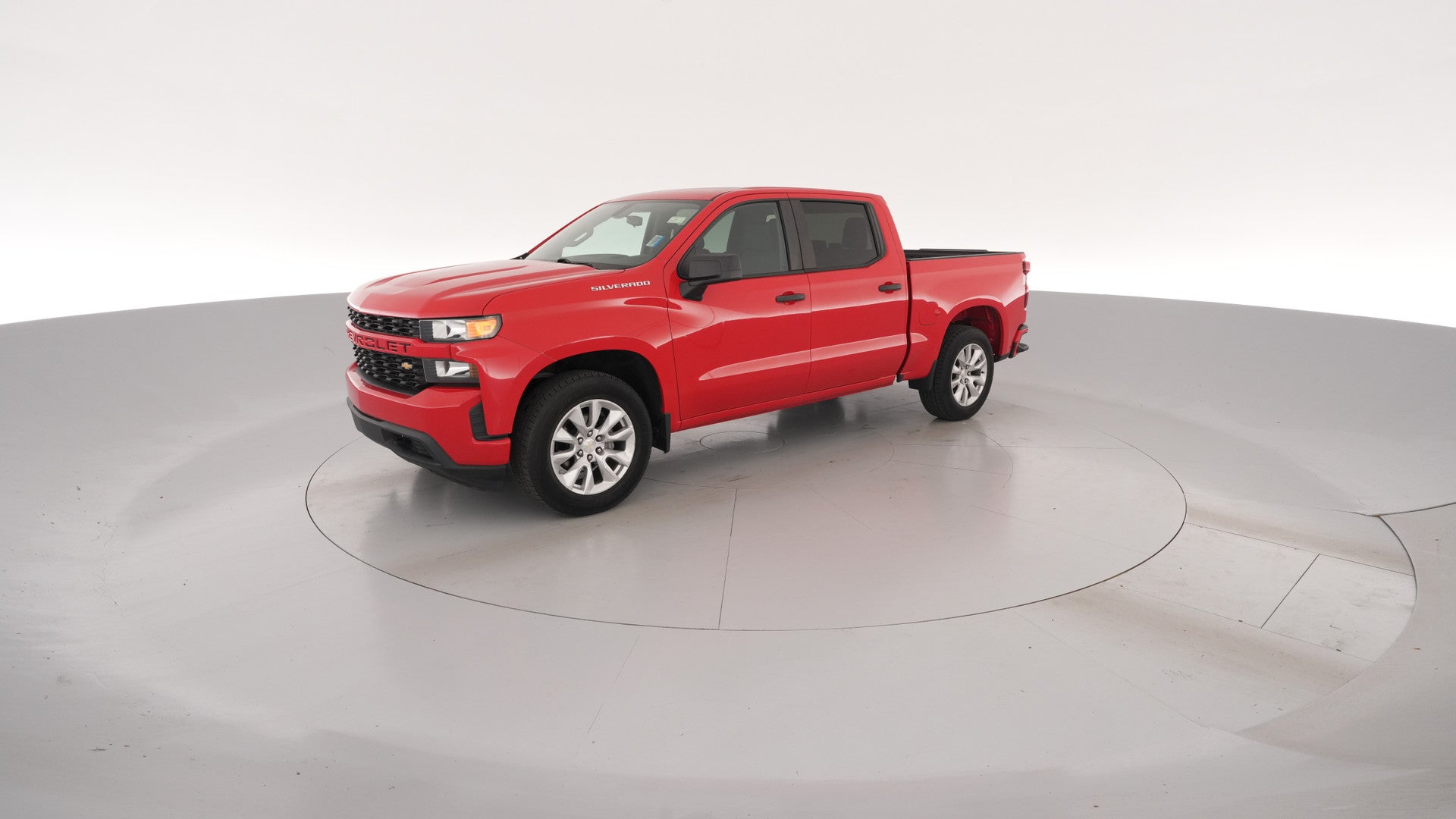 2019 Chevrolet Silverado 1500 Crew Cab vehicle photo