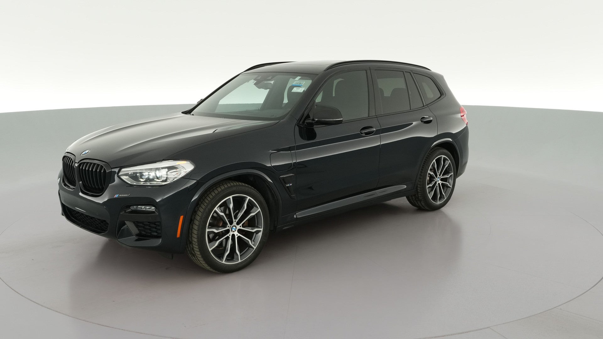 2021 BMW X3 vehicle photo