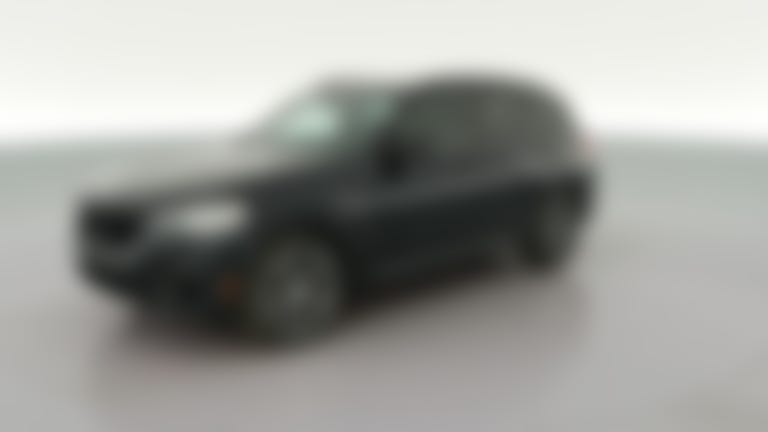 2021 BMW X3 vehicle photo