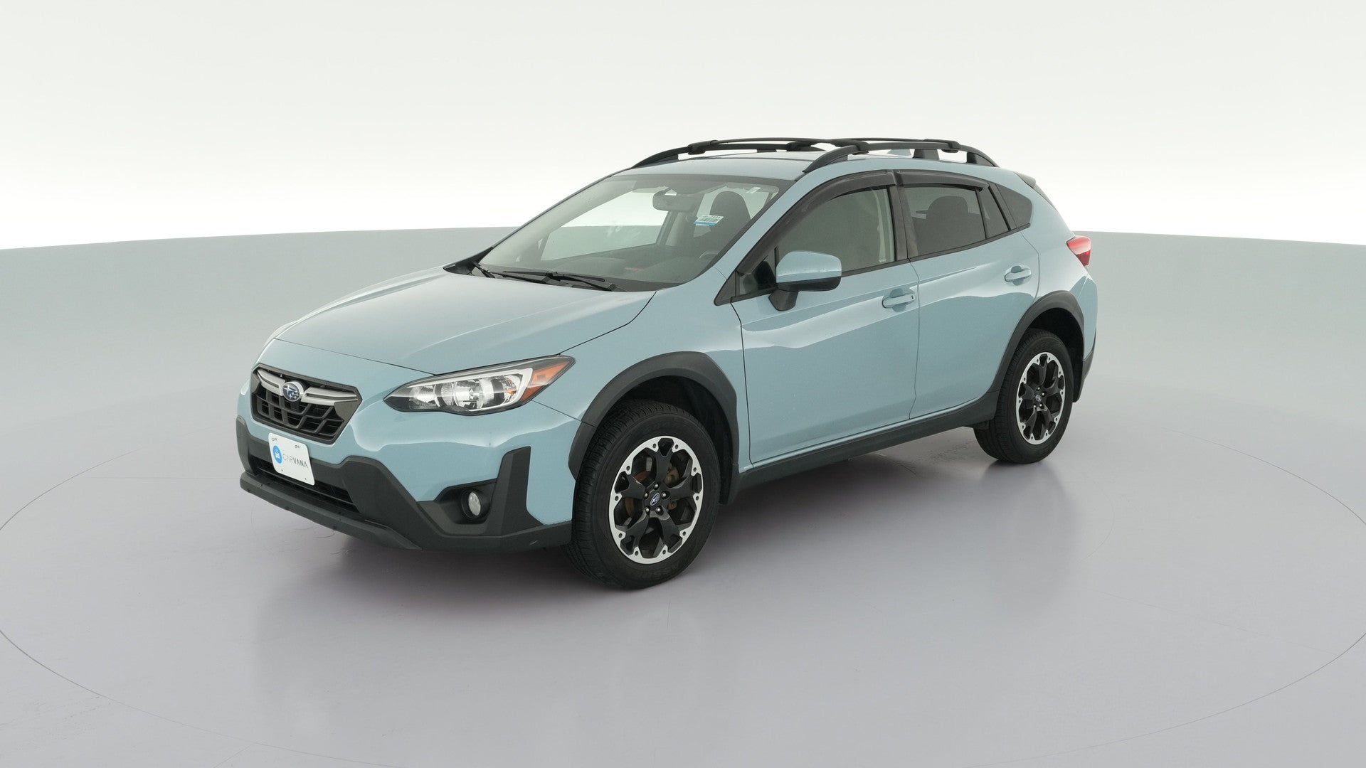 2023 Subaru Crosstrek vehicle photo