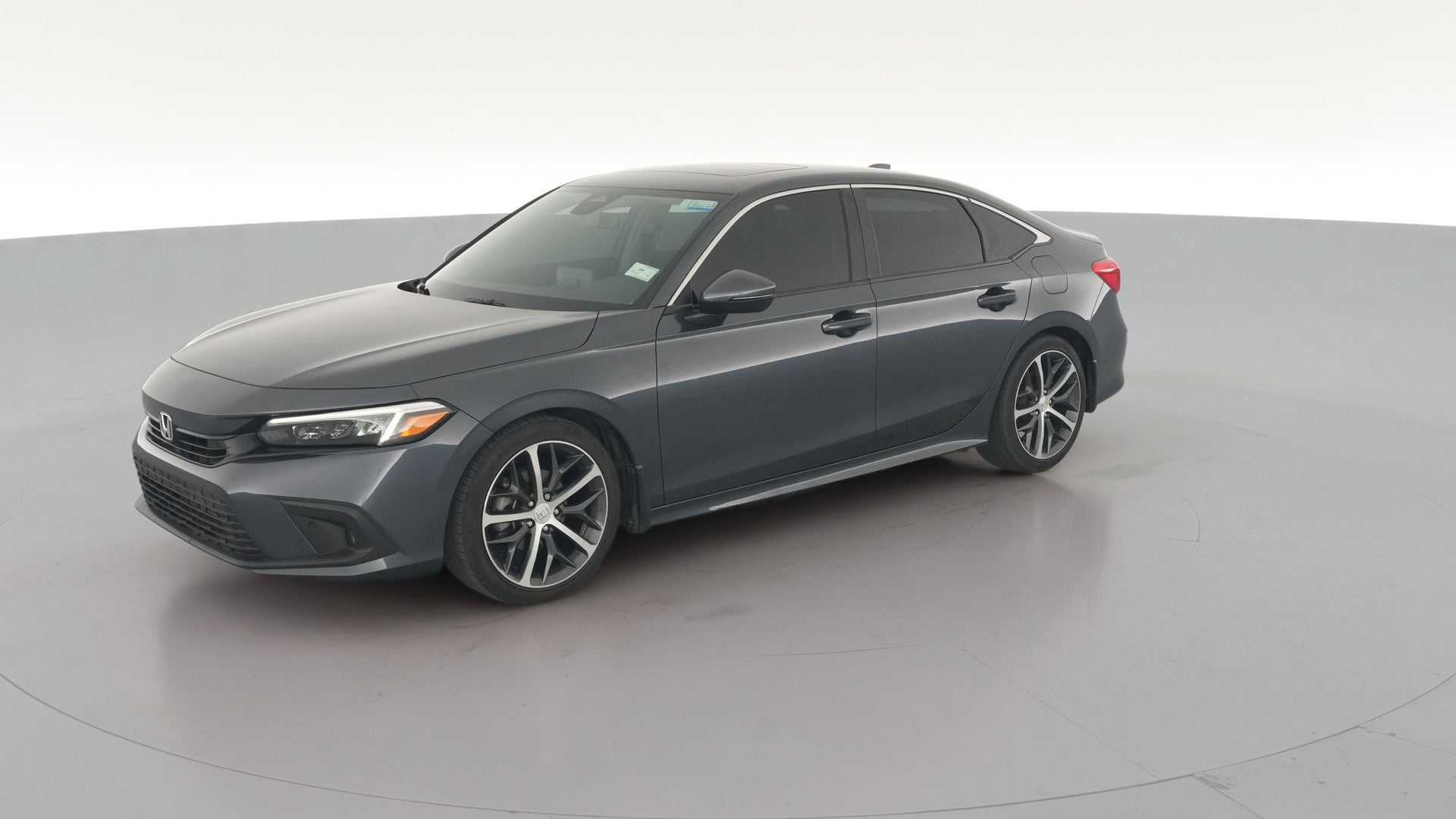 2024 Honda Civic vehicle photo