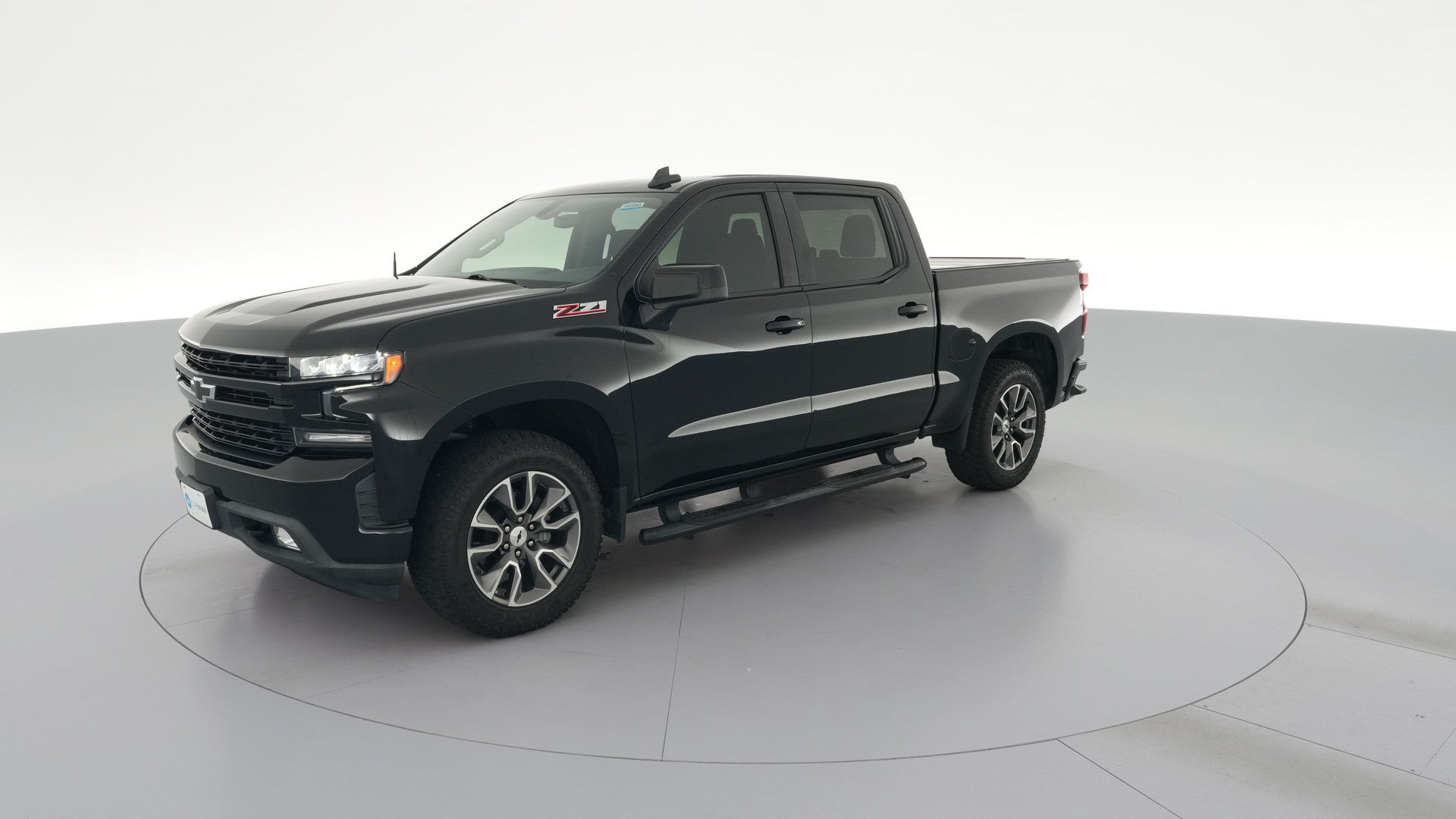 2020 Chevrolet Silverado 1500 Crew Cab vehicle photo