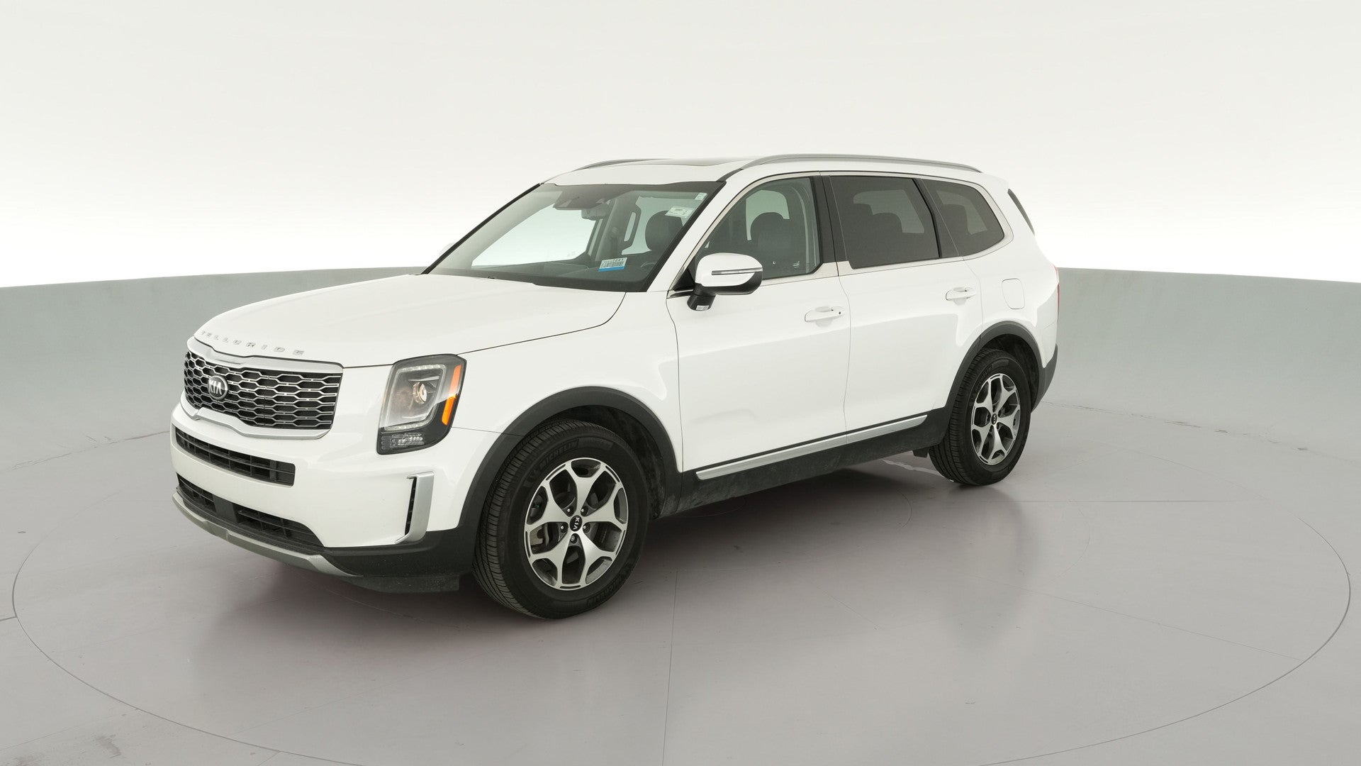 2020 Kia Telluride vehicle photo