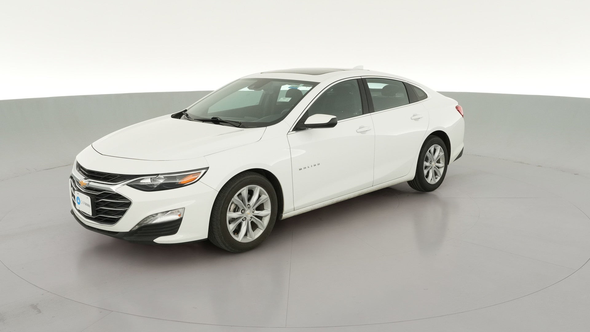 2024 Chevrolet Malibu vehicle photo