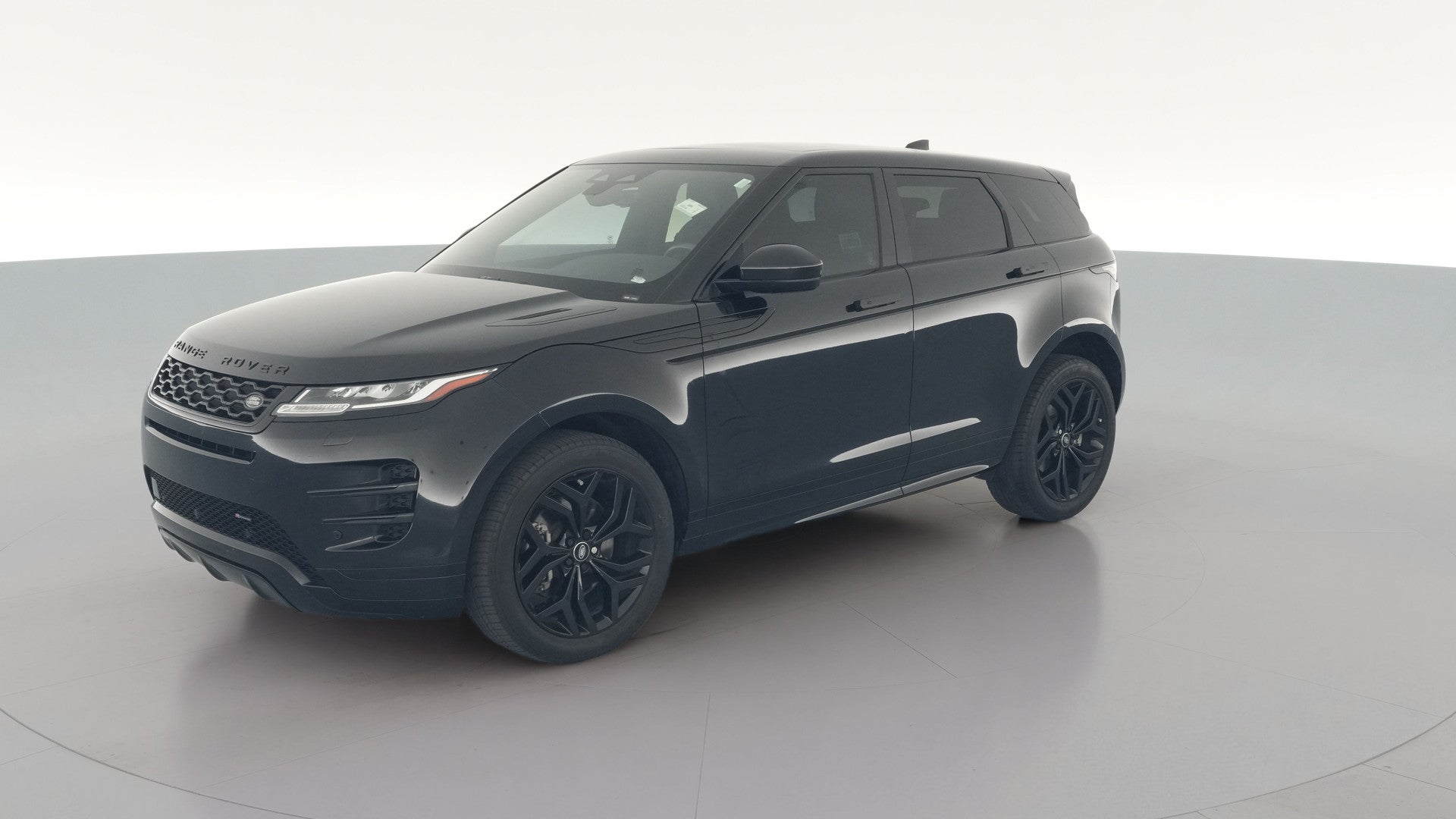 2023 Land Rover Range Rover Evoque vehicle photo