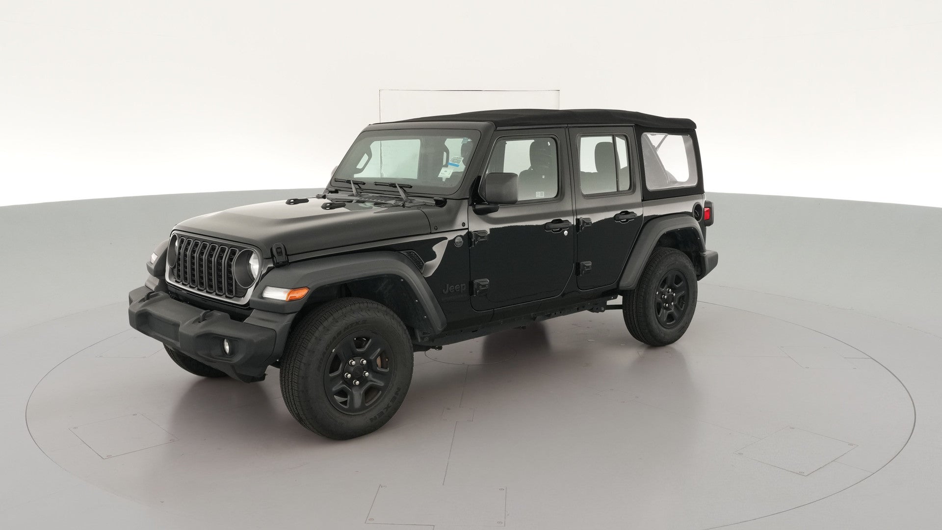 2024 Jeep Wrangler 4 Door vehicle photo