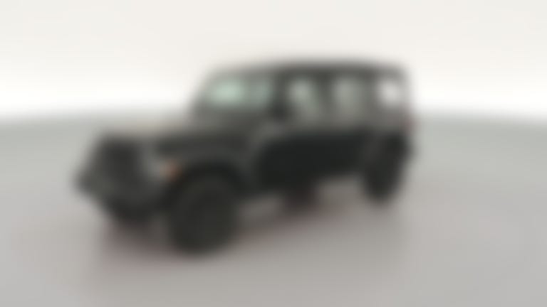 2024 Jeep Wrangler 4 Door vehicle photo