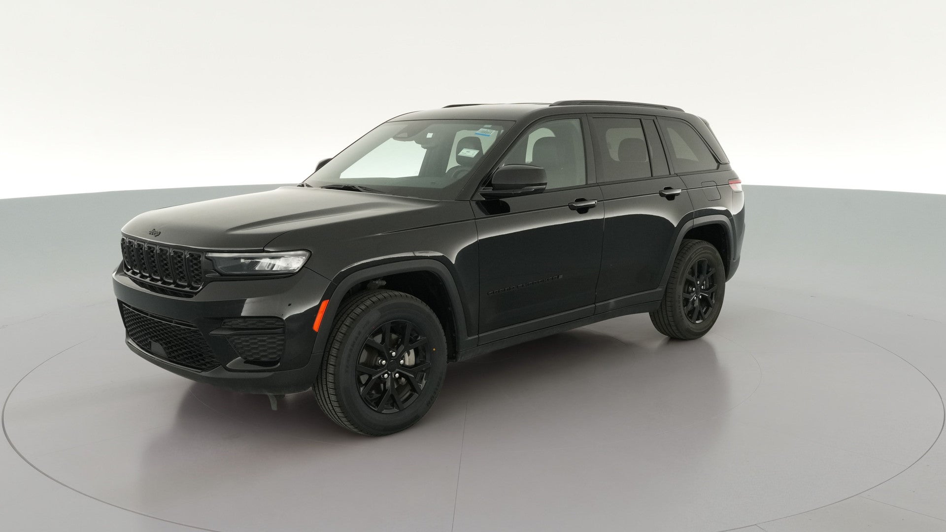 2024 Jeep Grand Cherokee vehicle photo