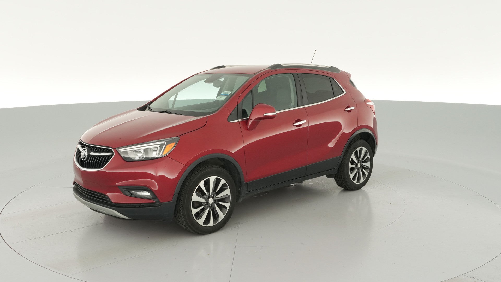 2017 Buick Encore vehicle photo