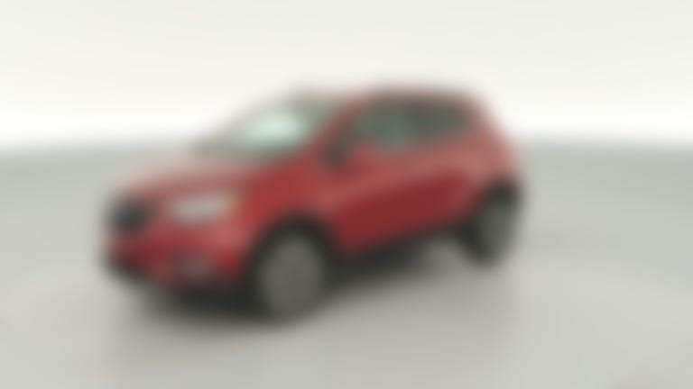 2017 Buick Encore vehicle photo