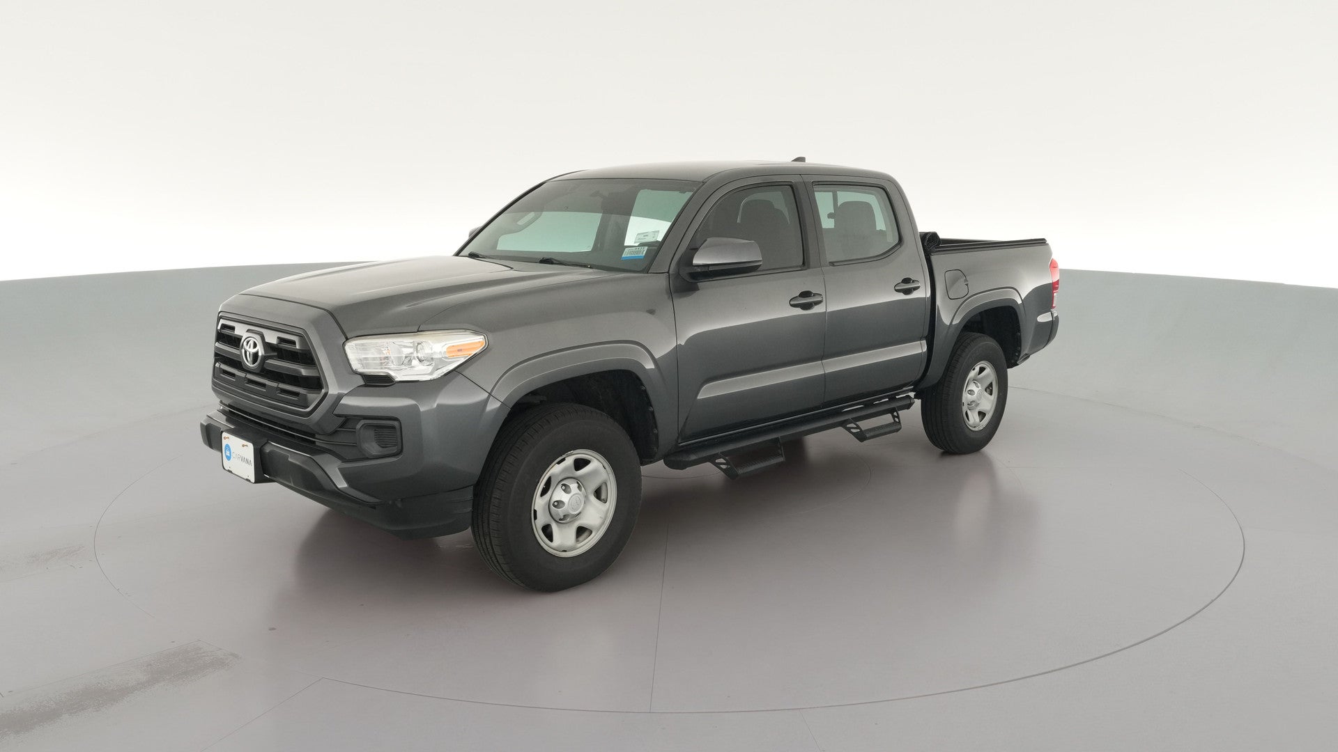 2017 Toyota Tacoma Double Cab vehicle photo