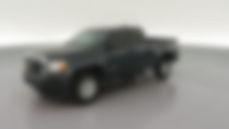 2017 GMC Canyon Extended Cab vehicle photo